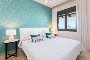 2 Schlafzimmer, Bügeleisen/Bügelbrett, Reisekinderbett, kostenloses WLAN