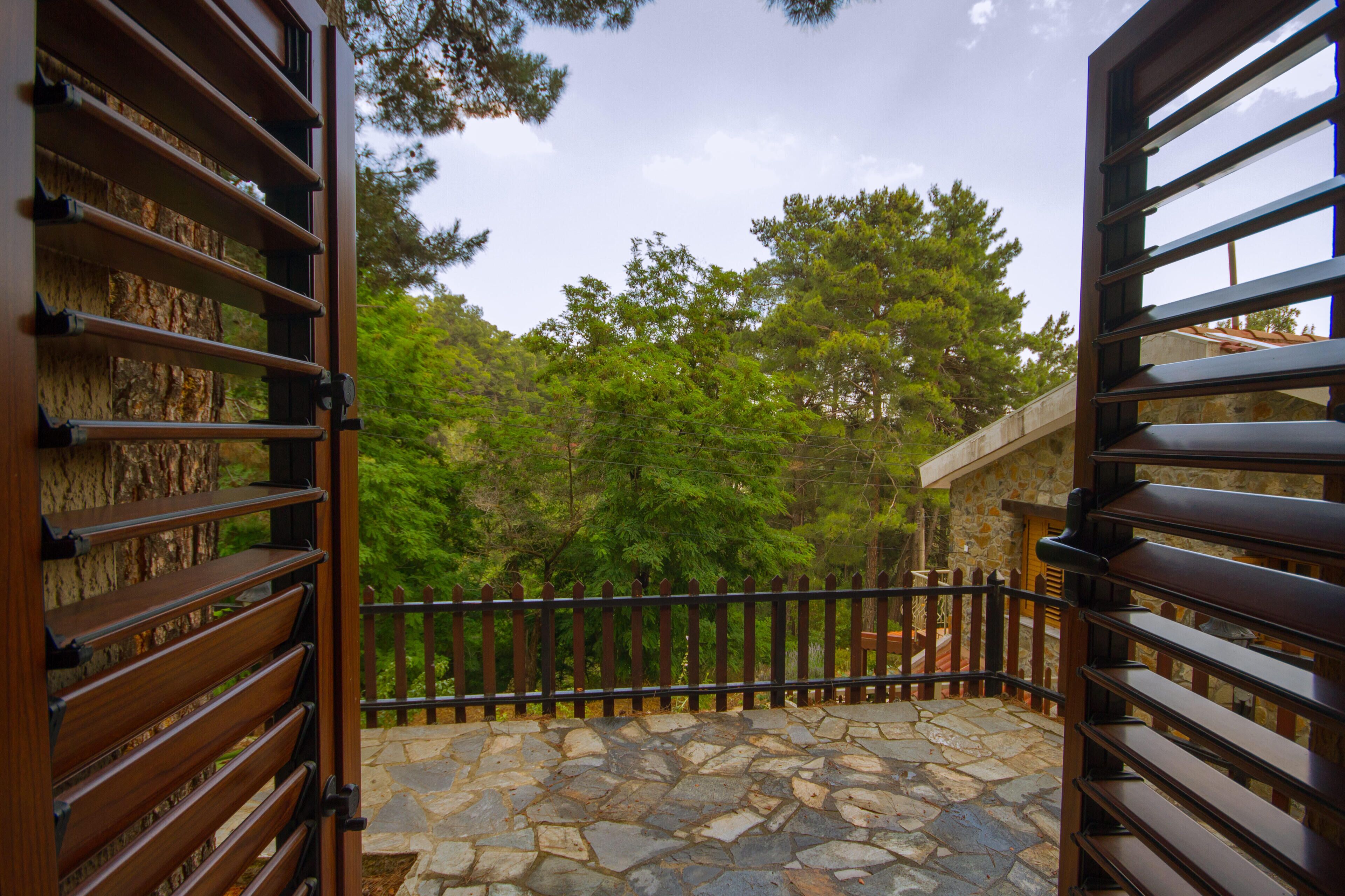 Villa, 3 habitaciones | Entrada de la propiedad