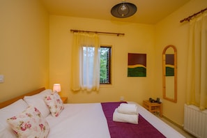 Living room - Amazing Villa in Pano Platres Cyprus (Platres)