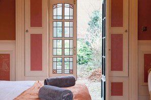 5 Schlafzimmer, Bügeleisen/Bügelbrett, WLAN, Bettwäsche