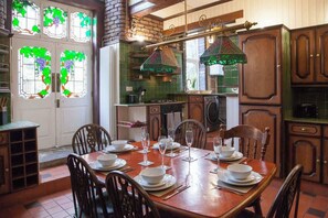 Dining