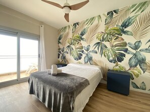 2 Schlafzimmer, Bügeleisen/Bügelbrett, Internetzugang, Bettwäsche