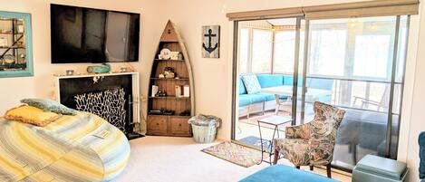 3 bedrooms, iron/ironing board, WiFi