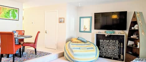 Téléviseur connecté