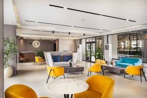 Grand Suite, Balcony, Lagoon View | Private kitchen