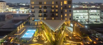 比克利公園酒店