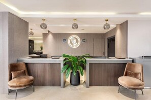 Reception - Bickley Park Hotel (Lekki)