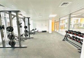 Gimnasio