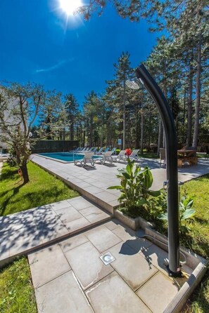 Udendørsområde
