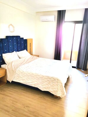 3 Schlafzimmer, WLAN, Bettwäsche