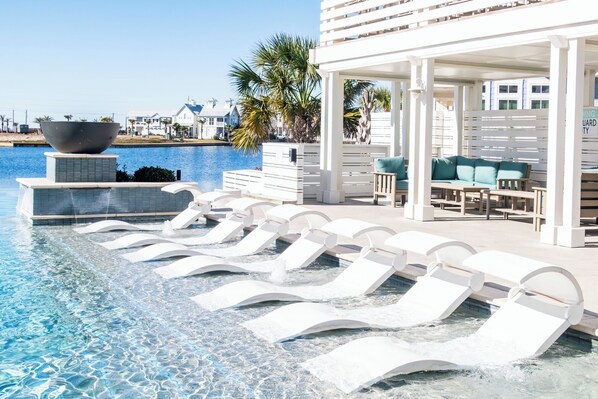 UppvÀrmd pool