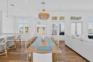 Opções para refeição