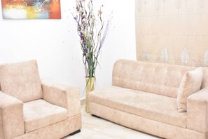 In-room safe, desk, laptop workspace, blackout curtains