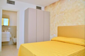 Apartment, 1 Bedroom, Terrace, Ocean View | 2 bedrooms