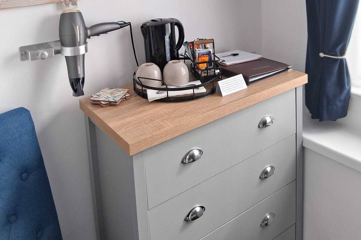 Familien-Dreibettzimmer