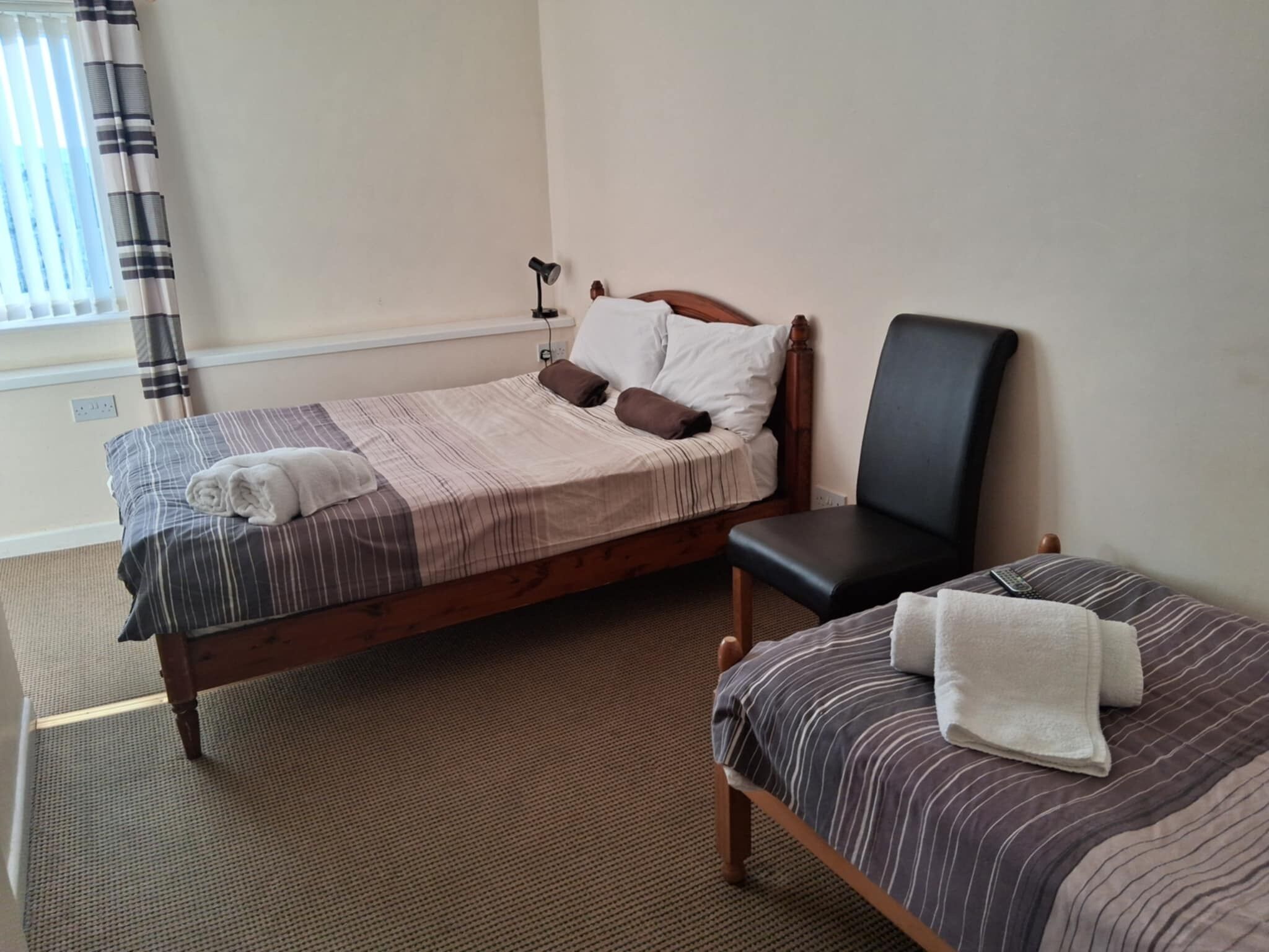 Strykejern/-brett og wi-fi (inkludert)