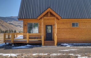 Exterior - New Listing! New Construction | ATVs/OHVs Welcome | AC (Creede)