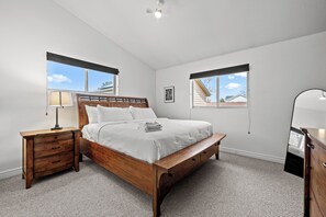 4 Schlafzimmer, kostenloses WLAN, Bettwäsche