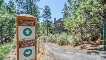 DĂ©tail de lâextĂ©rieur