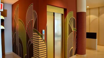 Studio, Balkon | Innenbereich