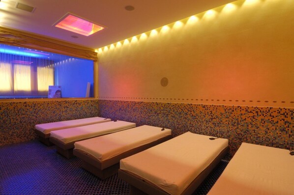 Studio, Terrace | Spa