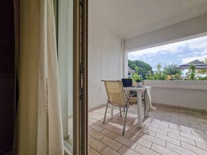 Studio, Terrace | Exterior