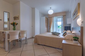 Studio, terras | 1 slaapkamer