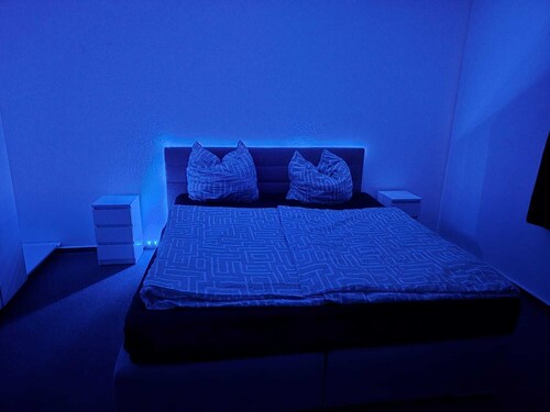 Modernes Apartment für 6 Gäste in Hamburg