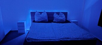 Modern apartment for 6 guests in Hamburg