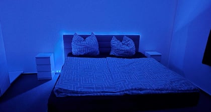 Modernes Apartment für 6 Gäste in Hamburg