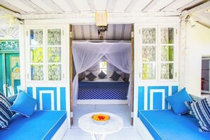 1 bedroom, iron/ironing board, WiFi, bed sheets - Boutique Honeymoon Villa with private Pool (Bali)