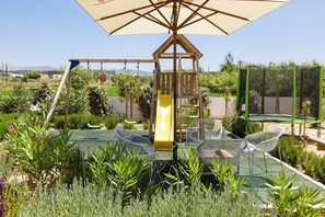 Espace pour enfants