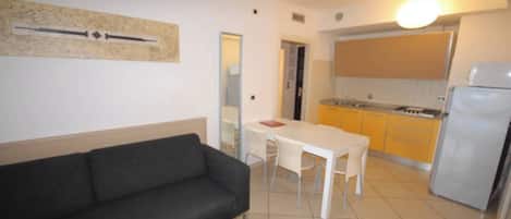 Appartamento, 2 camere da letto, terrazzo | Interni