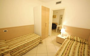 Apartment, 2 Bedrooms, Terrace