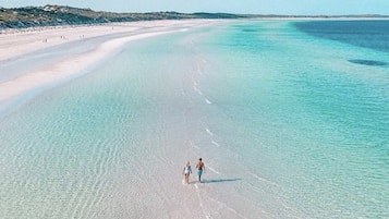 Am Strand