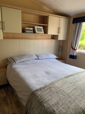 2 soverom, wi-fi og sengetøy