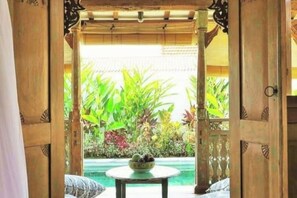 Pool - Charming 1BR Boutique Villa with Private Pool (Bali)