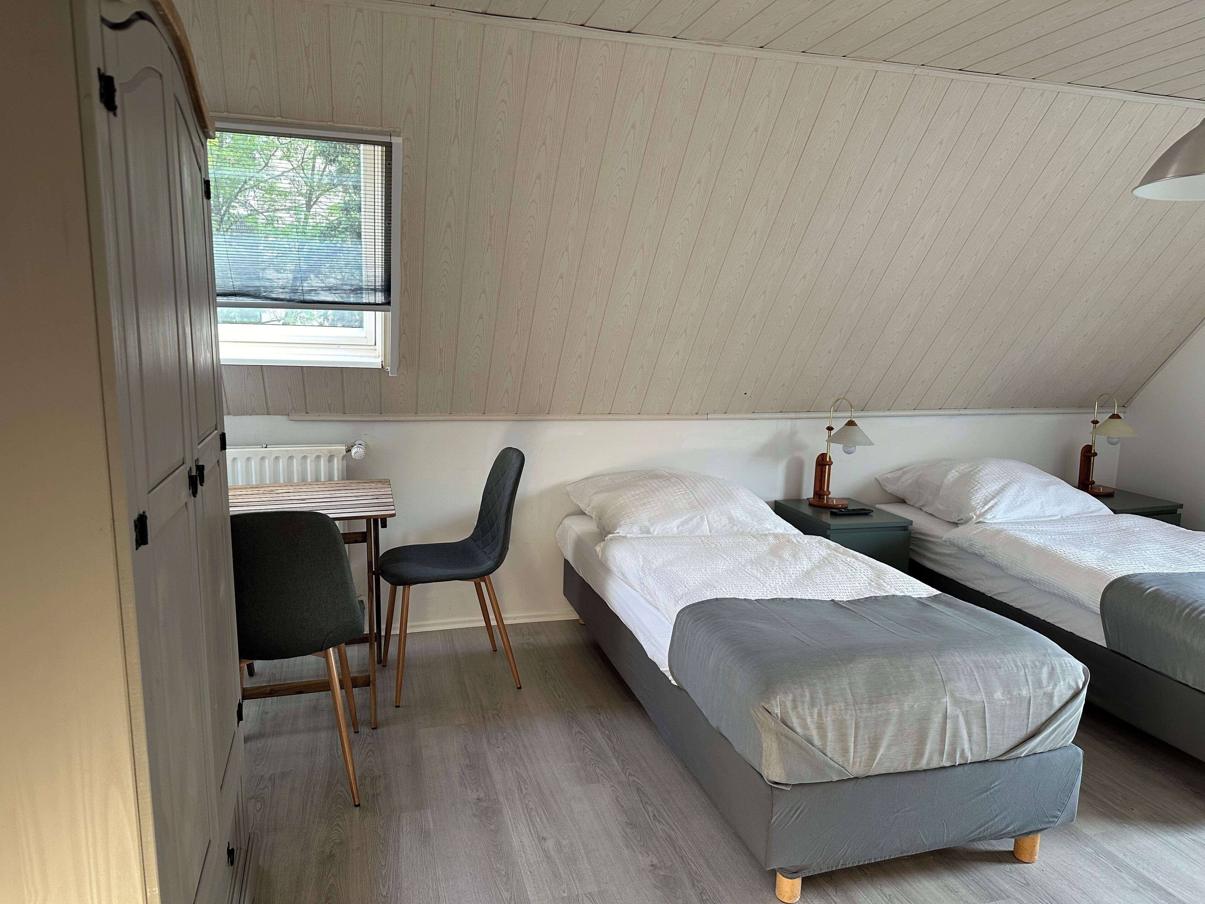 3 kamar tidur dan Wi-Fi gratis