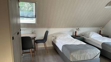 3 kamar tidur dan Wi-Fi gratis