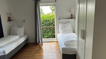 3 Schlafzimmer, kostenloses WLAN