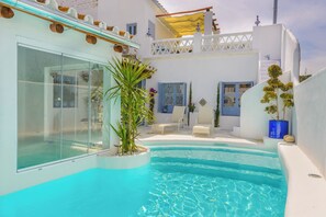 Piscina all'aperto