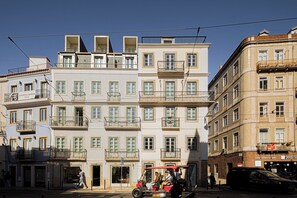 Apartment, Balcony, City View | City view - Castelo Superior Two Bedroom Apartment (Lisbon)