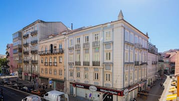 Departamento, balcón, vista a la ciudad | Vista a la ciudad