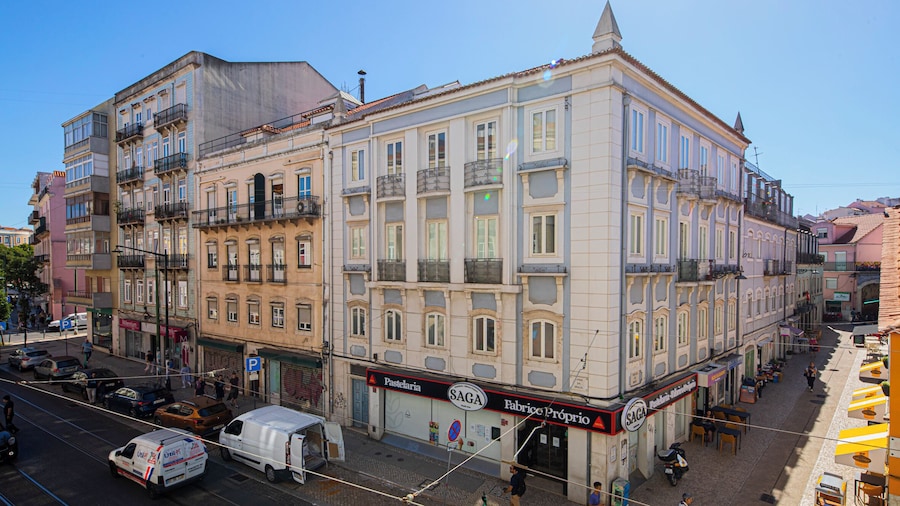 Castelo Superior Two Bedroom Apartment