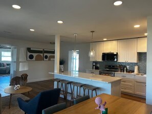 Ferienhaus | Eigene Küche