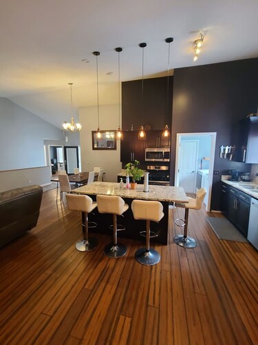 Remodeled and Inviting Free EV Charging Station Level 2