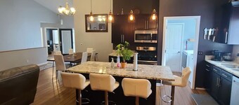 Remodeled and Inviting Free EV Charging Station Level 2