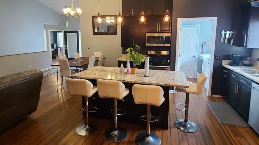 Remodeled and Inviting Free EV Charging Station Level 2