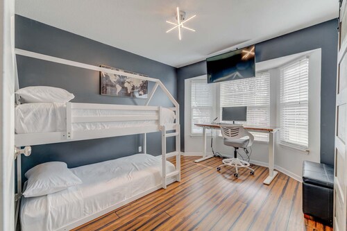 Remodeled and Inviting Free EV Charging Station Level 2