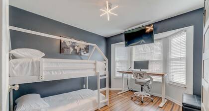 Remodeled and Inviting Free EV Charging Station Level 2